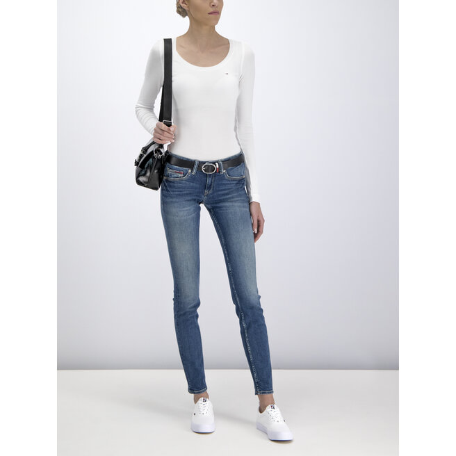 Classic tommy sales jeans sneaker en0en00540