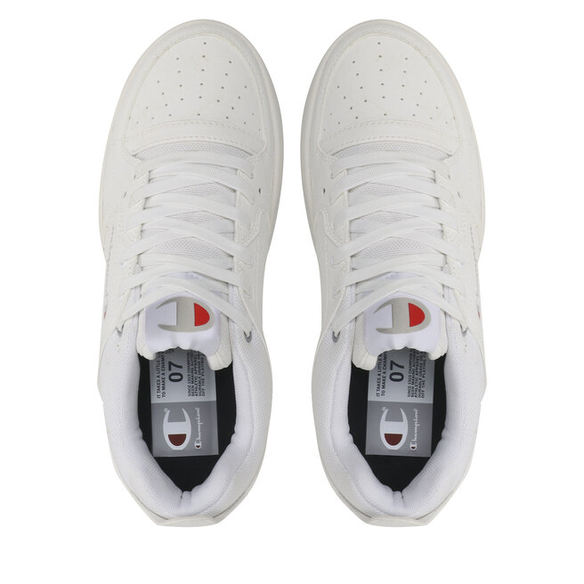 Sneakers Champion S21886-WW006 WHT | eschuhe.de