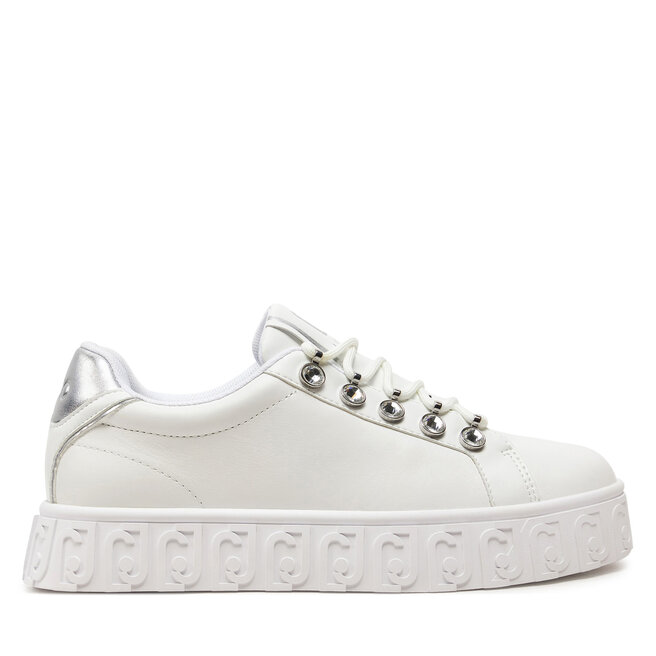 Sneakersy Liu Jo Lovely 05 BF4083 - Biały