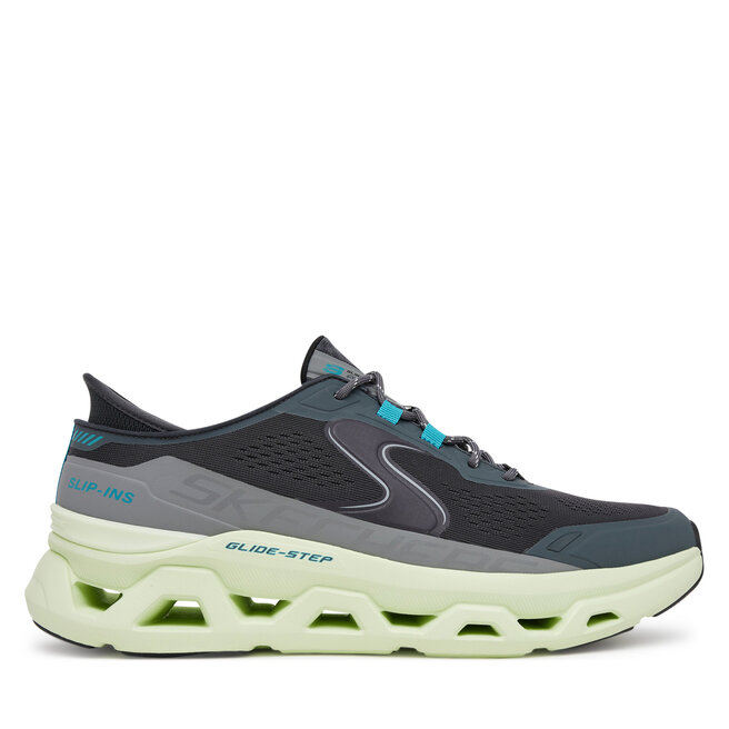 Sneakersy Skechers Glide-Step Altus- - Szary