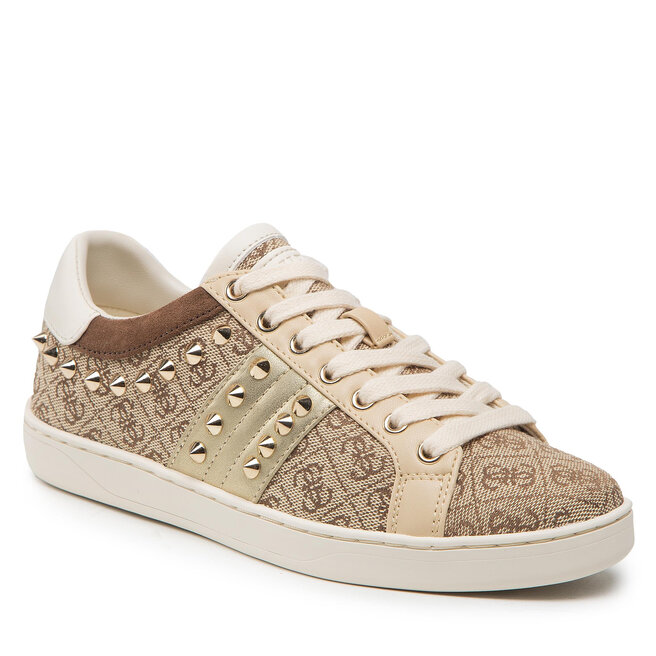 Sneakers Guess Raelin3 FL7RL3 FAL12 BEIBR BEIBR imagine noua gjx.ro
