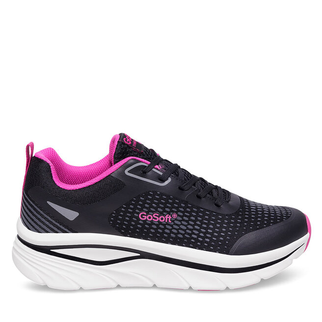 Sneakersy Go Soft - Czarny