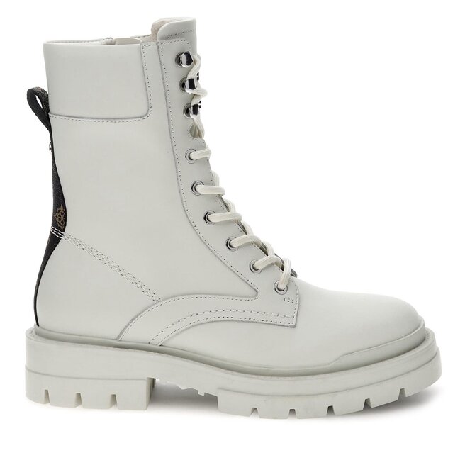 Guess Turistická obuv Guess Obetter FL7OTT ELE10 WHIBR