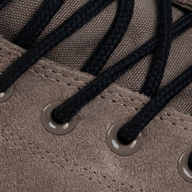 Bambas Converse Ctas Winter Hi GORE TEX 165453C Mason Taupe White