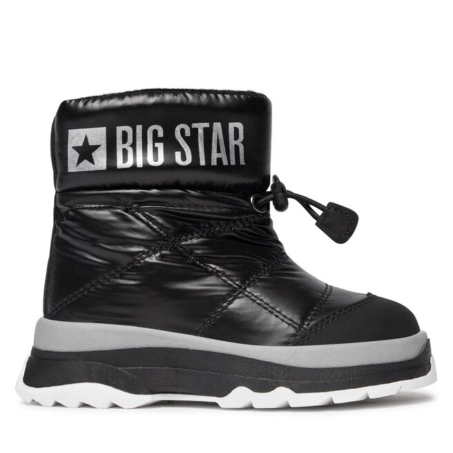 BIG STAR Cizme de zăpadă BIG STAR MM374195 Black 906