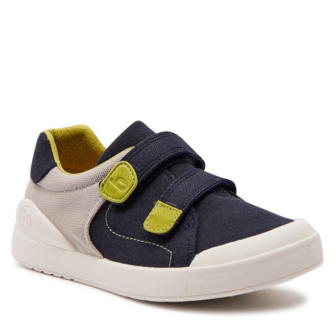 Scarpe basse Biomecanics 242296 A S Azul Marino escarpe