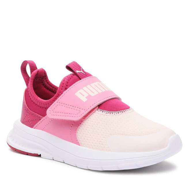 389135 Sneakers Frosty Pink-Pinktastic PS Evolve On Slip 08 Puma