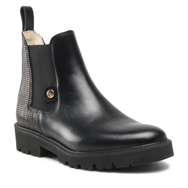 Ghete Jodhpur Hippica Classic Czarne