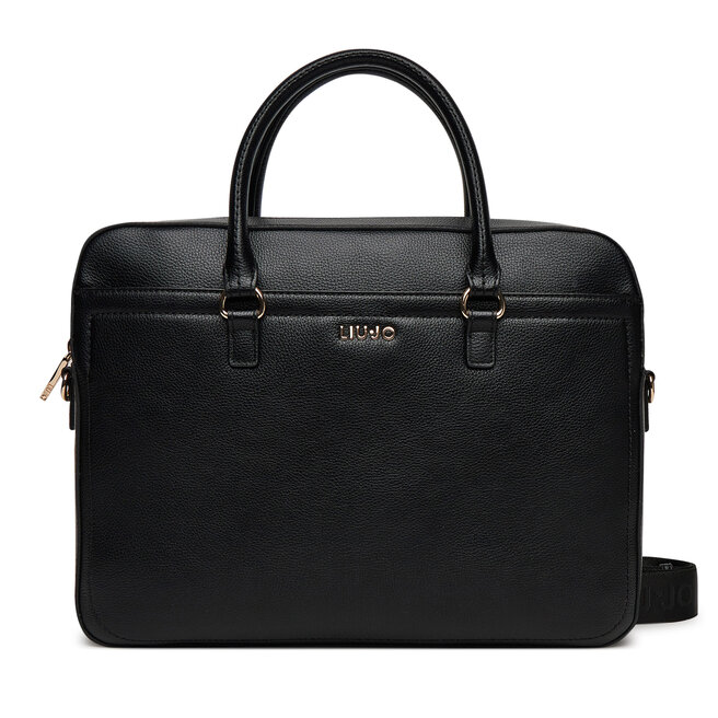 Torba na laptopa Liu Jo AA5320 - Czarny