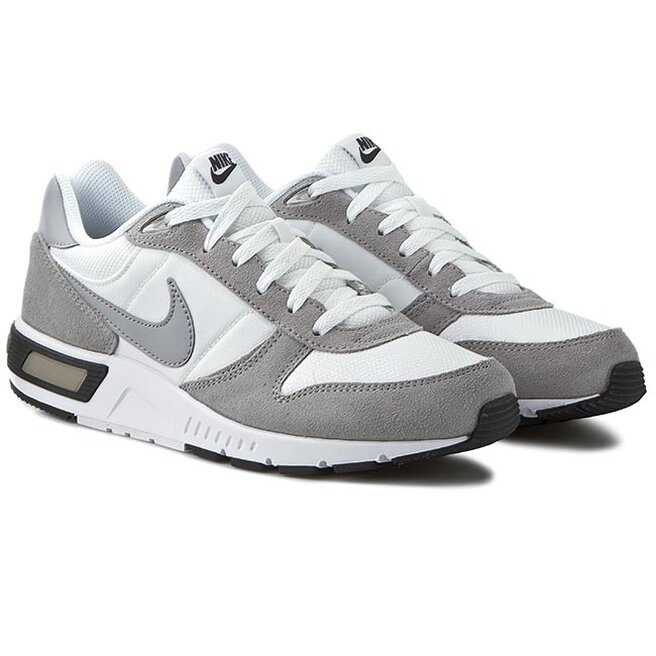 Nike Nightgazer 644402 100 White Wolf Grey Black evzuttya