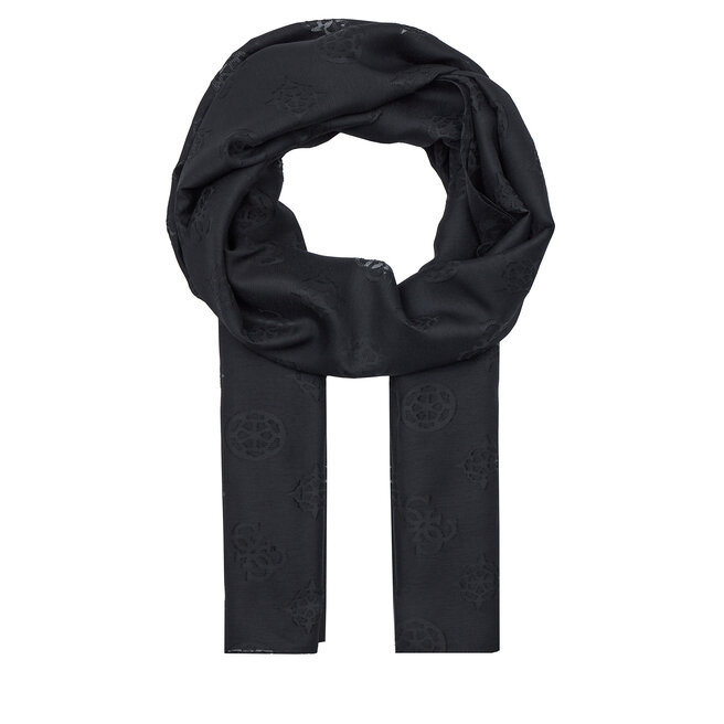 Szal Guess Jorah (BG) Scarves AW5151 - Czarny