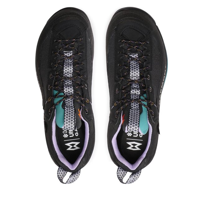 Garmont Trekingová obuv Garmont Dragontail Synth Gtx GORE-TEX 002763 Black/Lake Green
