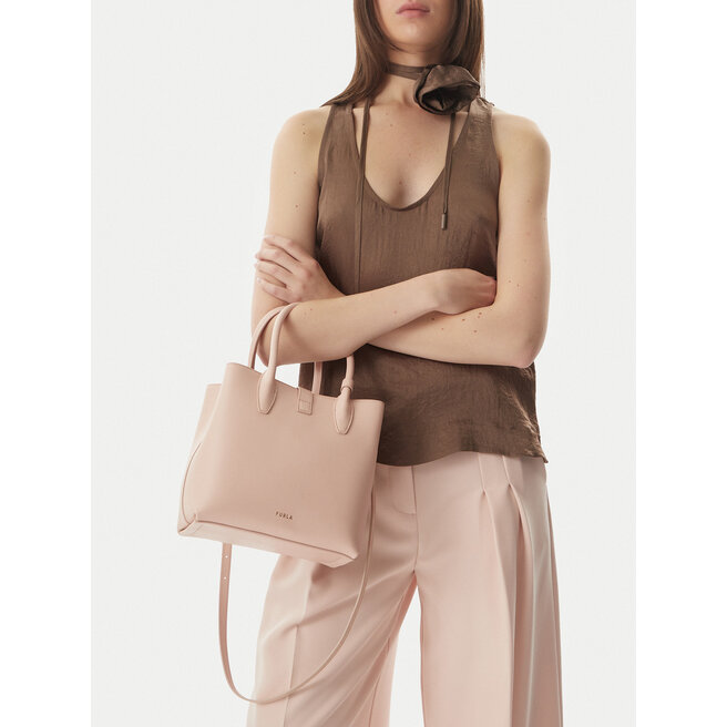 Torebka Furla Goccia S WB01949 ARE000 KH 4655S Różowy -