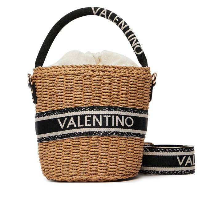 Torebka Valentino Boho VBGA0L36 Brązowy -