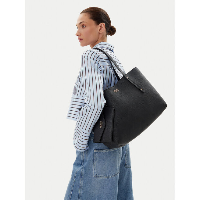 Torebka Guess HWPG96 48230 Czarny -