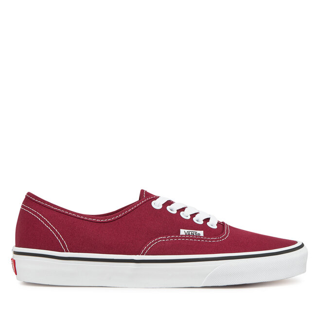 Tenisówki Vans Authentic - Bordowy