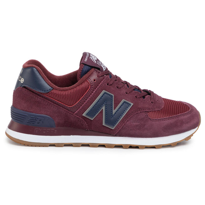 New balance ml530 bordeaux cheap