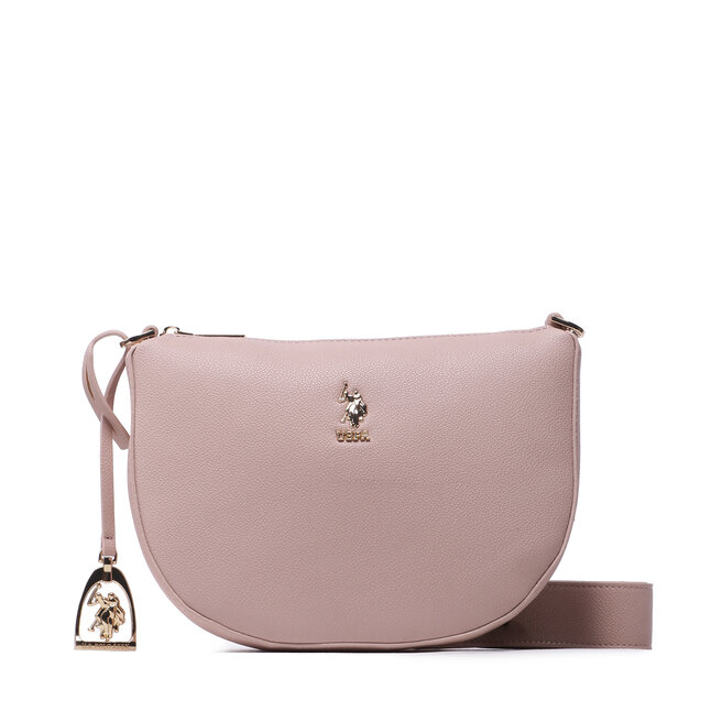 Geantă U.S. Polo Assn. NewJones BEUJE6006WVP498 Cipria Assn. imagine noua gjx.ro