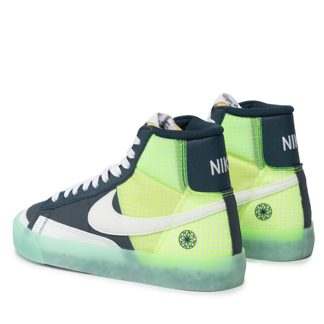 nike blazer mid armory navy