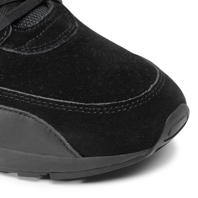 le coq sportif lcs r800 og femme noir