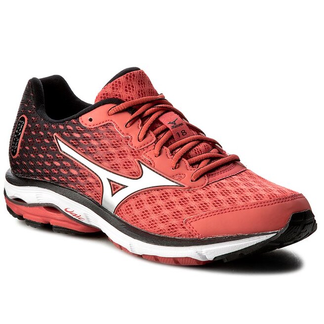 Mizuno wave rider store 18 rosa