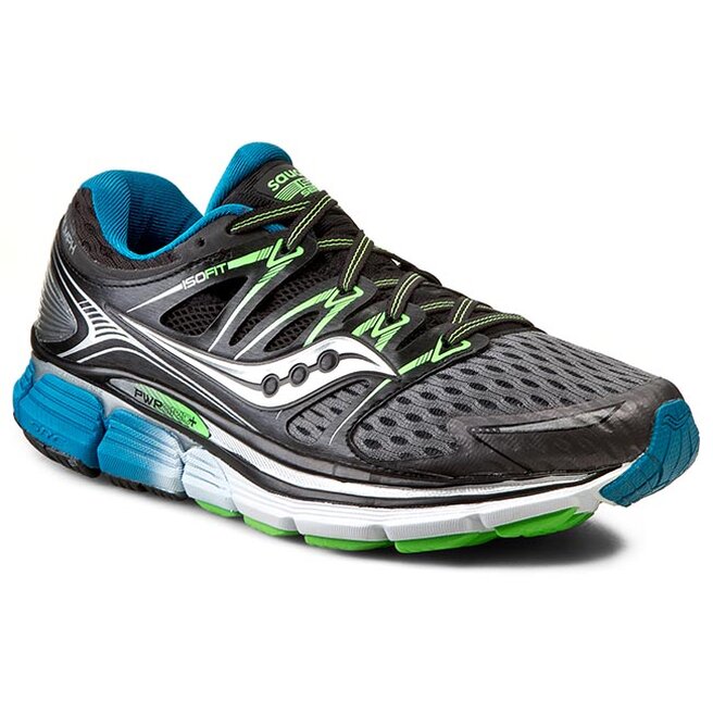 Saucony triumph iso 2025 grigio