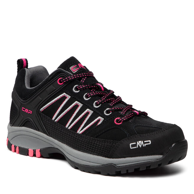 CMP Παπούτσια πεζοπορίας CMP Sun Wmn Hiking Shoe 31Q4806 Nero U901