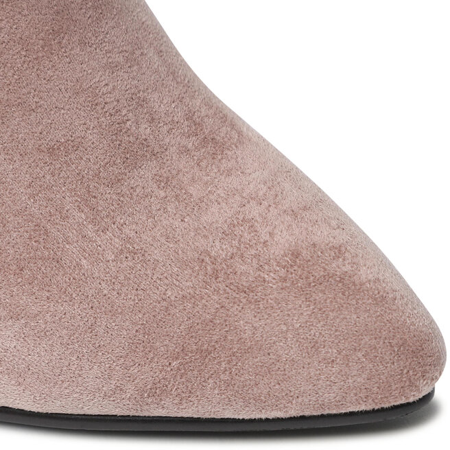 DeeZee Polokozačky DeeZee WYL2299-10 Beige