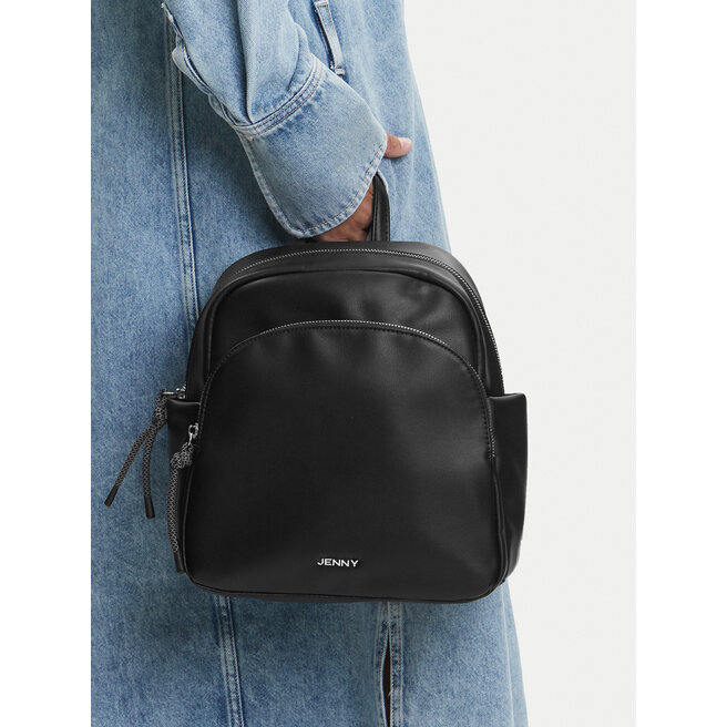 Plecak JENNY C-JNY-M-008-08 Czarny -