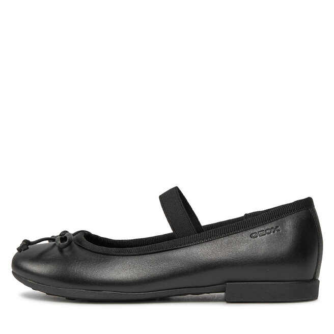 Ballerines Geox J Plie B J3455B 00043 C9997 S Black chaussures
