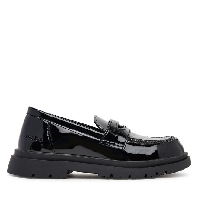 Dziewczęce loafersy Mayoral