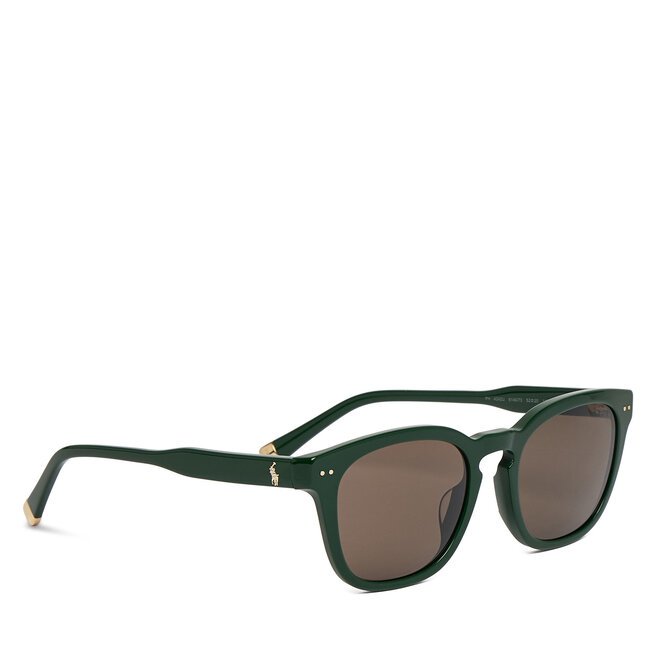 Okulary przeciwsłoneczne Polo Ralph Lauren 0PH4242U 614073 Zielony - męskie