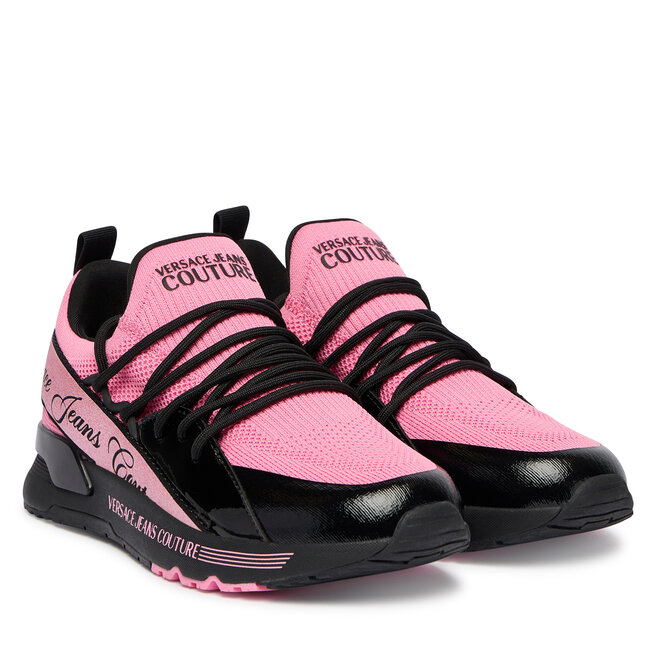 Kobiece sneakersy Versace Jeans Couture