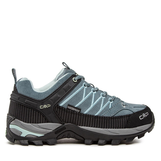CMP Trekkings CMP Rigel Low Wmn Trekking Shoes Wp 3Q13246 Mineral Green