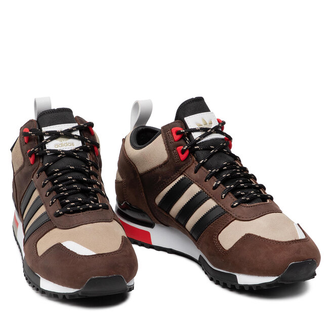 Schuhe adidas ZX700 Winter Cp GX6155 Stcark Cblack Ftwwht eschuhe