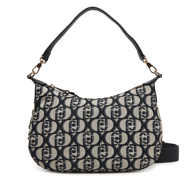 Torebka Liu Jo M Hobo AA5133 - Szary
