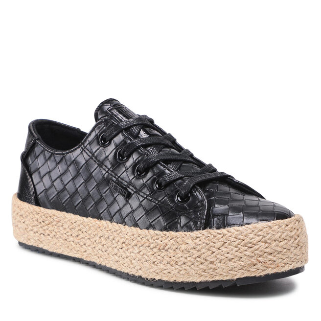 Big Star Shoes Espadrillas Big Star Shoes JJ274396 Black