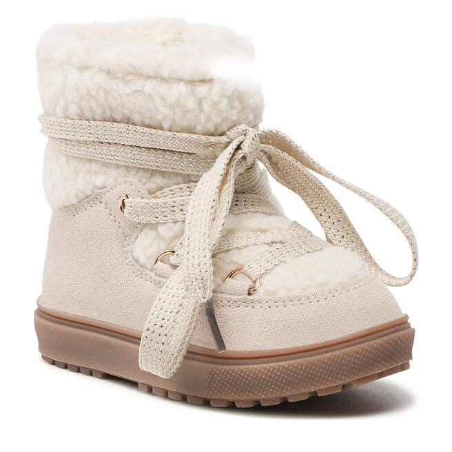 Dziewczęce kozaki Twisty