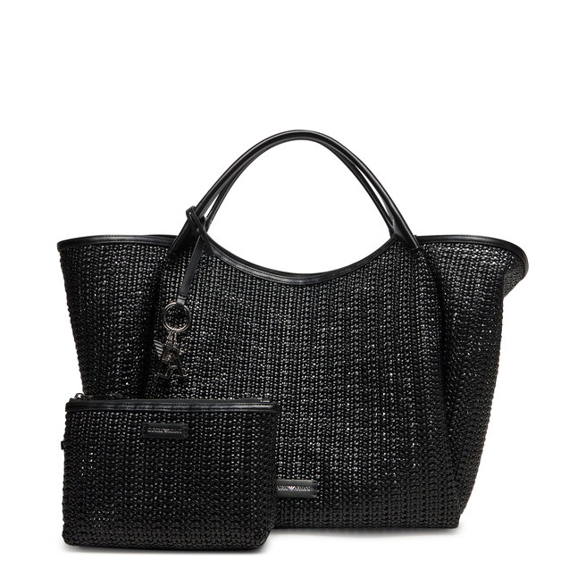 Torebka Emporio Armani EW001008 AF14309 - Czarny