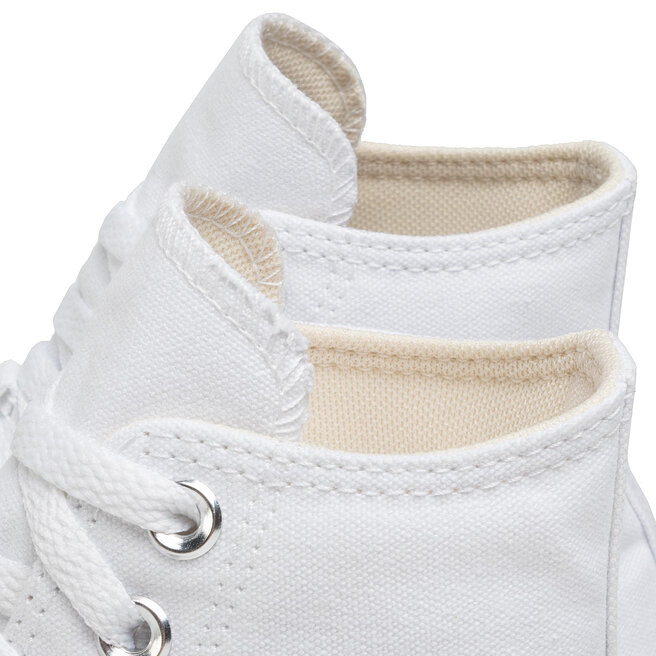 Converse Teniși Converse Ctas Move Hi 568498C White/Natural Ivory/Black