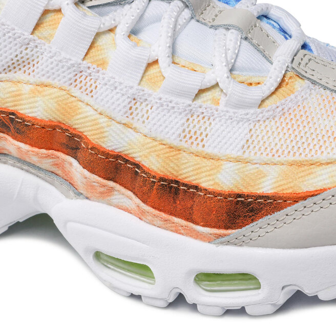 Nike Topánky Nike Air Max 95 DJ4594 100 White/Barely Volt/Light Bone