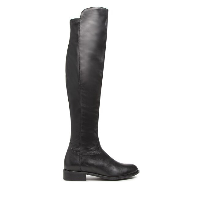 Solo Femme Combcsizma Solo Femme 33958-04-L15/N64-51-00 Fekete
