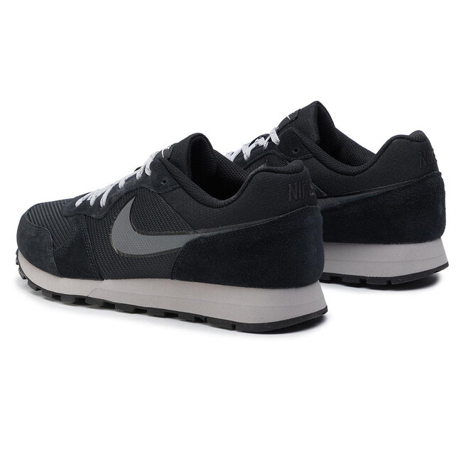 Pantofi Nike Md Runner 2 Se AO5377 003 Black Dark Grey Wolf Grey