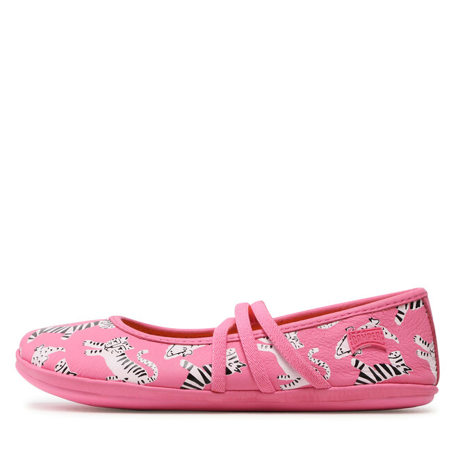 Camper Balerini Camper Tws Kids K800388-005 S Pink