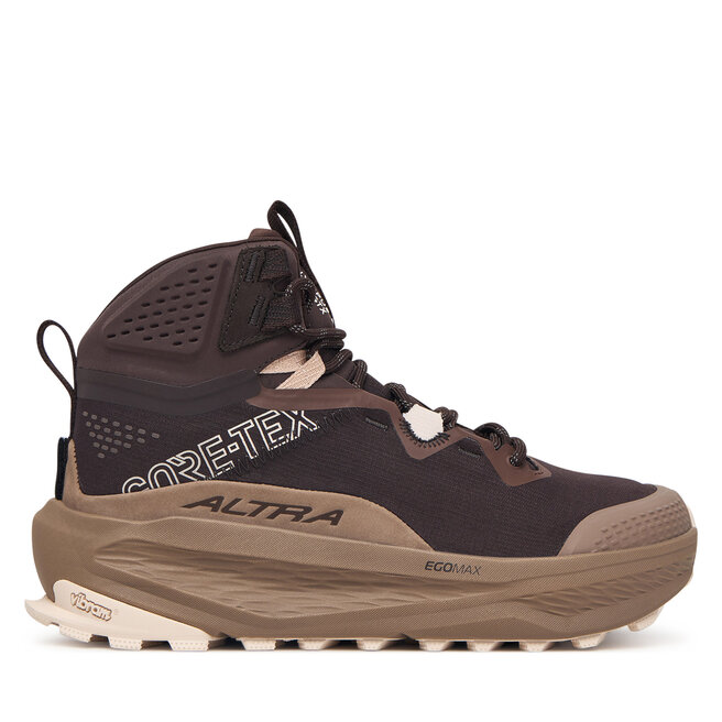 Trekkingi Altra Olympus 7 Mid Gtx GORE-TEX AL0A85TJ Brązowy