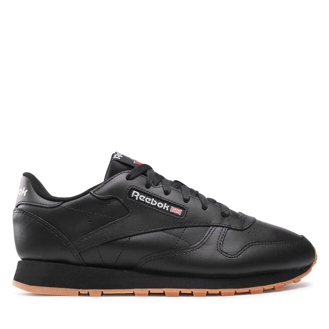 Sneakersy Reebok Classic Leather - Czarny