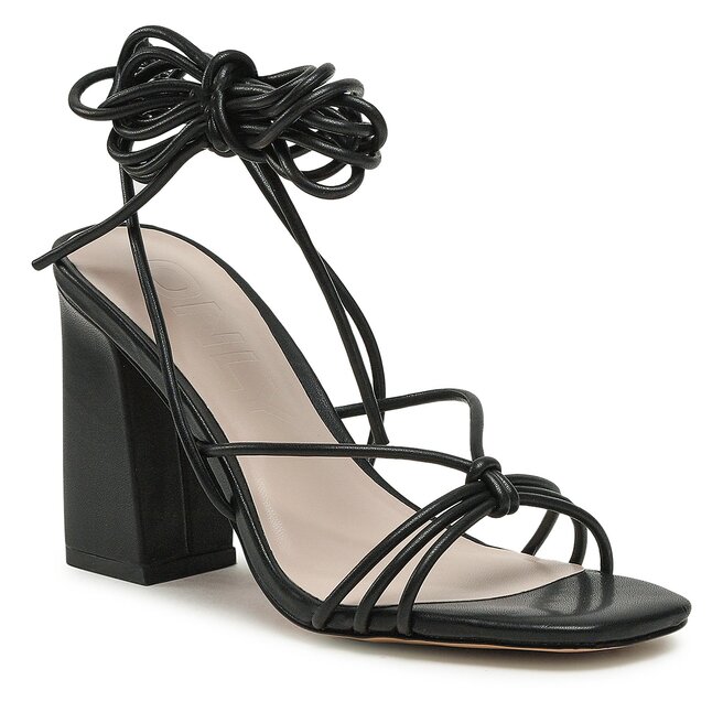Sandale ONLY Shoes Onlalyx-18 15288460 Black