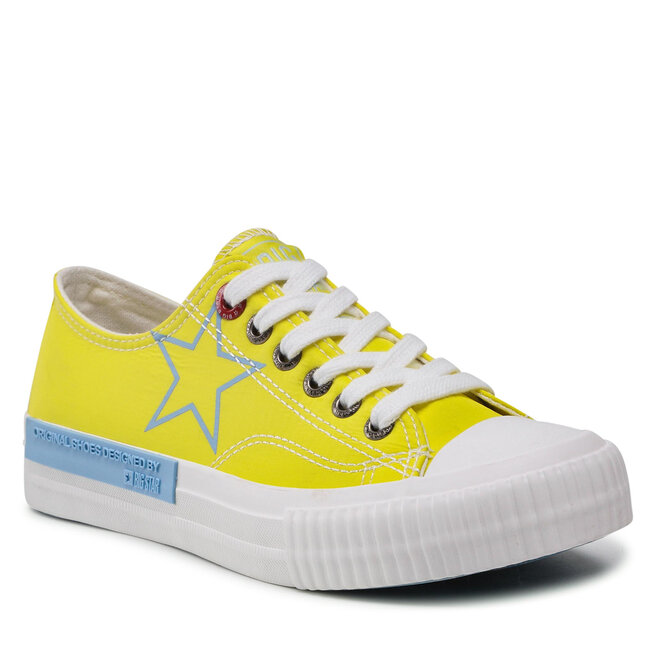 Teniși Big Star ShoesBig Star Shoes JJ274388 Yellow