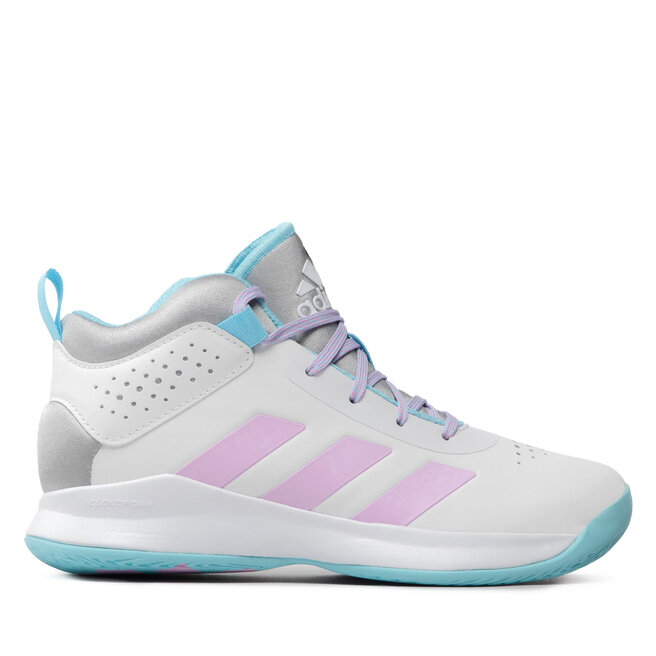 adidas Obuća adidas Cross Em Up 5 K Wide GY2399 Dshgry/Blilil/Gretwo