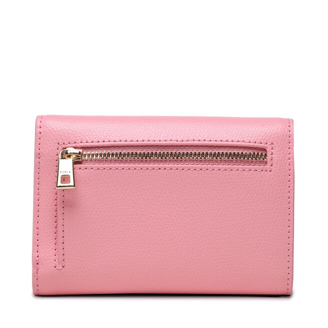 Furla Portofel Mare de Damă Furla 1927 WP00225-ARE000-2328S-1-007-20-CN-P Begonias/Ballerin